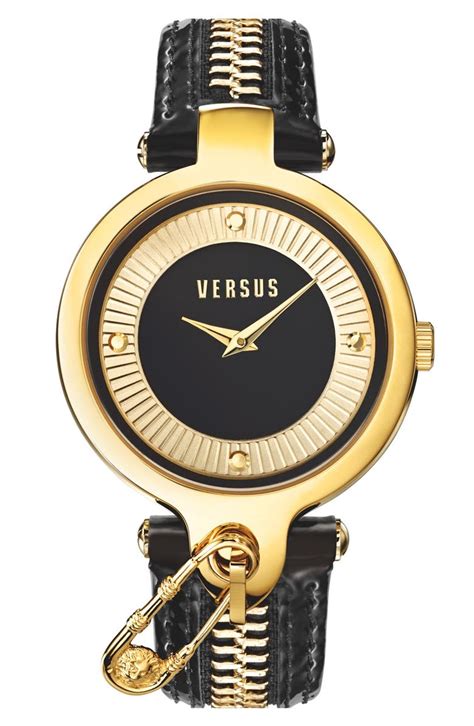 diferencia entre versus versace y versace|versace versus watch for women.